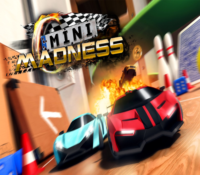 

Mini Madness AR XBOX One CD Key