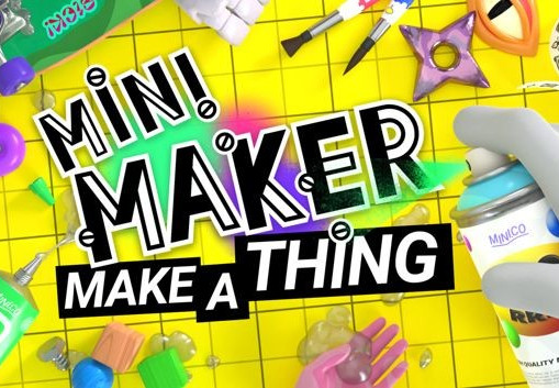 Mini Maker: Make A Thing Steam CD Key