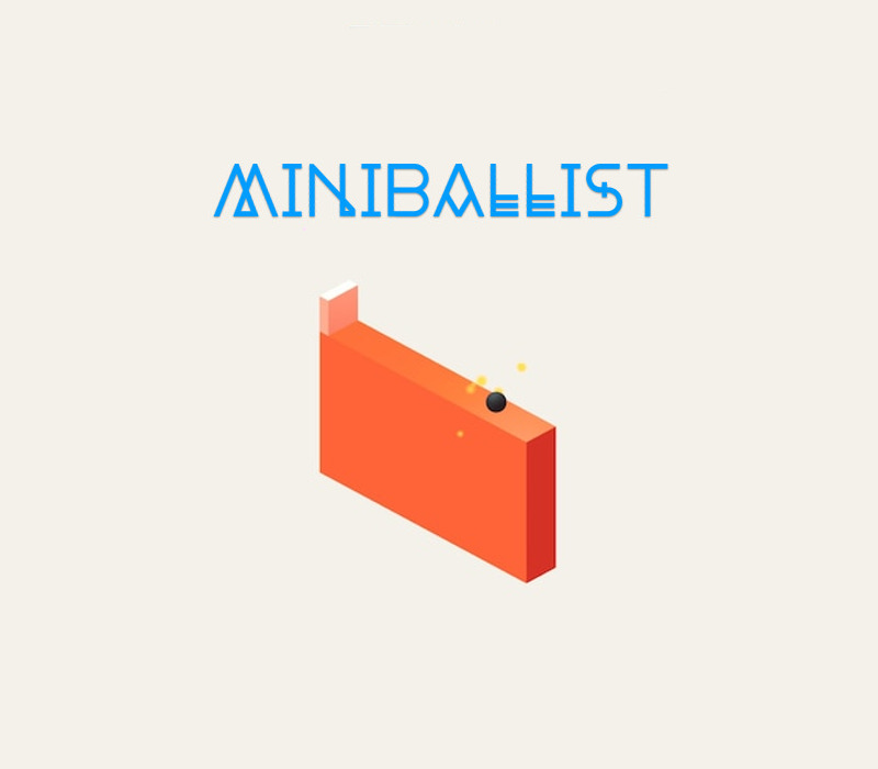 Miniballist EU PC Steam CD Key