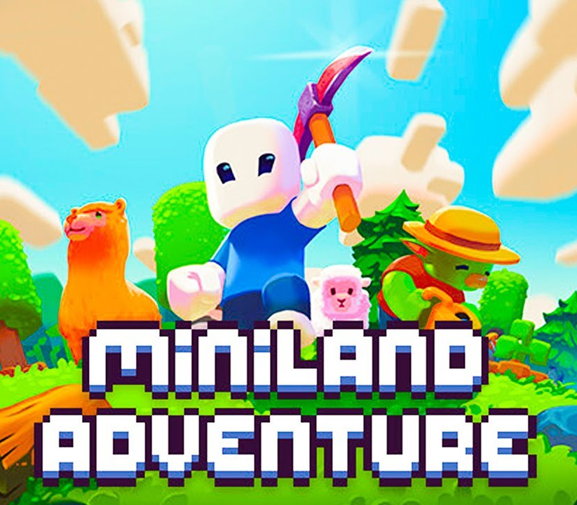 cover Miniland Adventure EU (without DE/NL) PS4