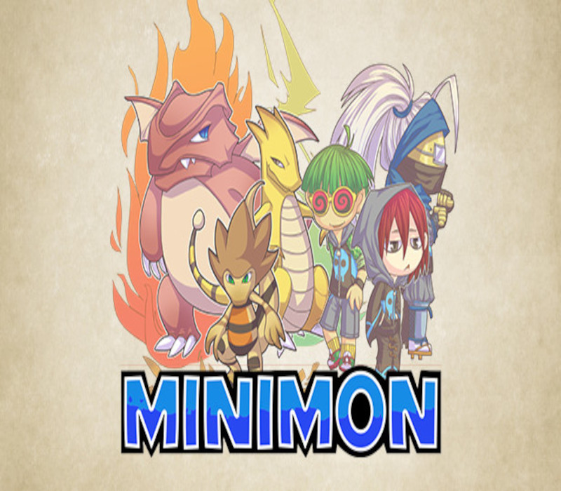 Minimon Steam Gift