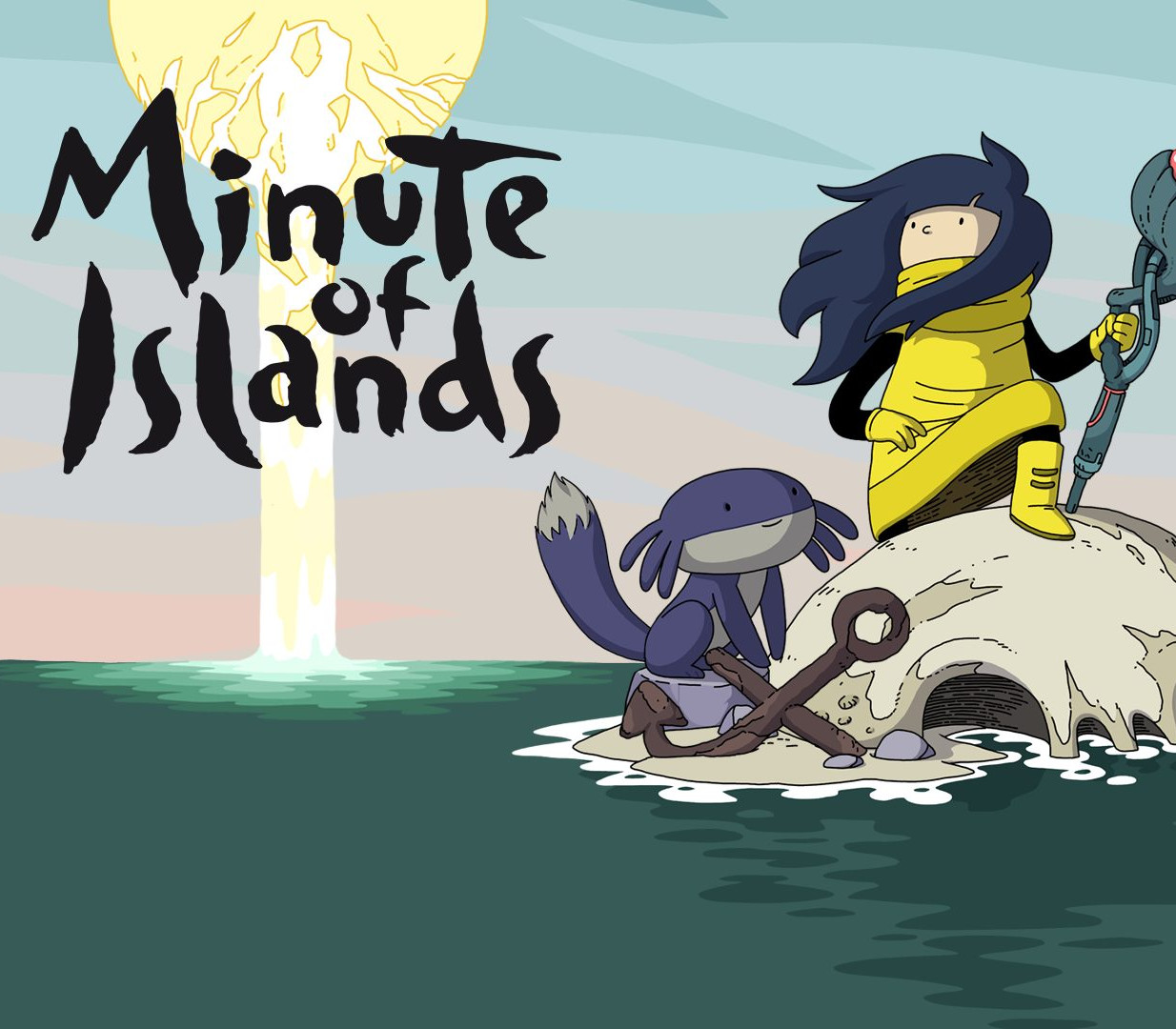 

Minute of Islands Steam CD Key