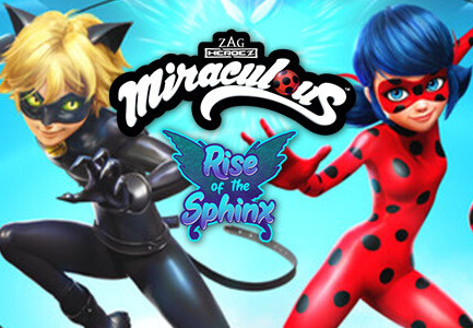 Miraculous: Rise Of The Sphinx Steam CD Key