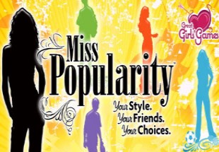 Miss Popularity Steam CD Key