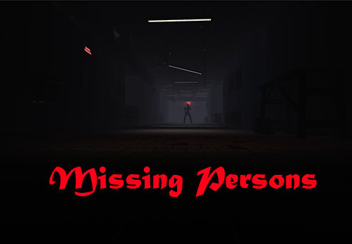 Missing Persons Steam CD Key