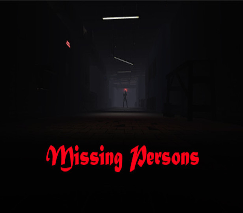 Missing Persons Steam