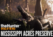 TheHunter: Call Of The Wild - Mississippi Acres Preserve DLC EU Steam CD Key