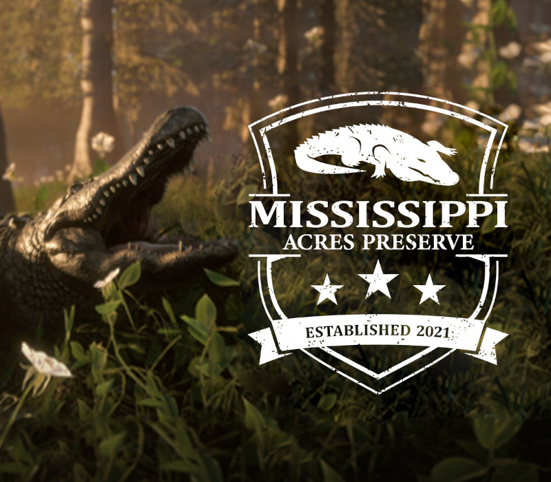 

theHunter: Call of the Wild - Mississippi Acres Preserve DLC EU Steam CD Key