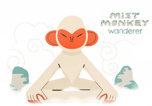 Mist Monkey: Wanderer Steam CD Key