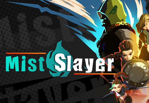 Mist Slayer Steam CD Key