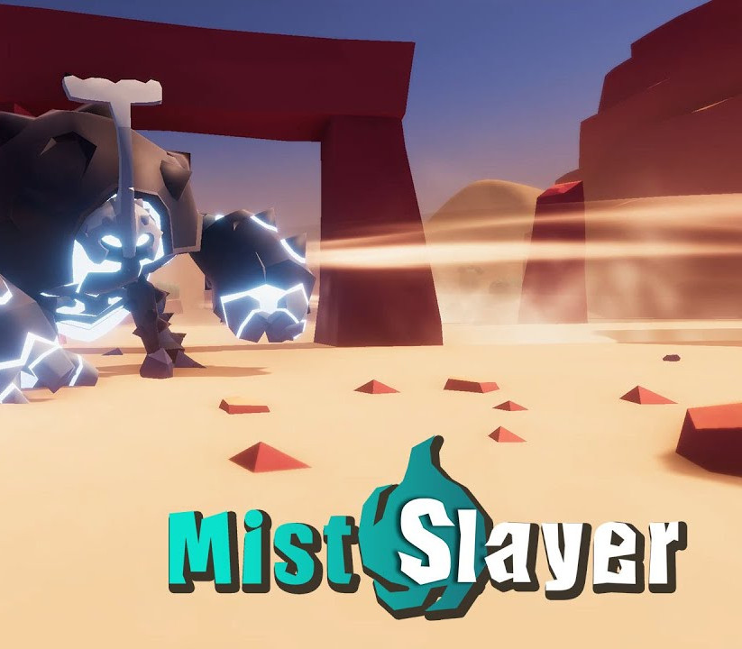 

Mist Slayer RoW Steam CD Key