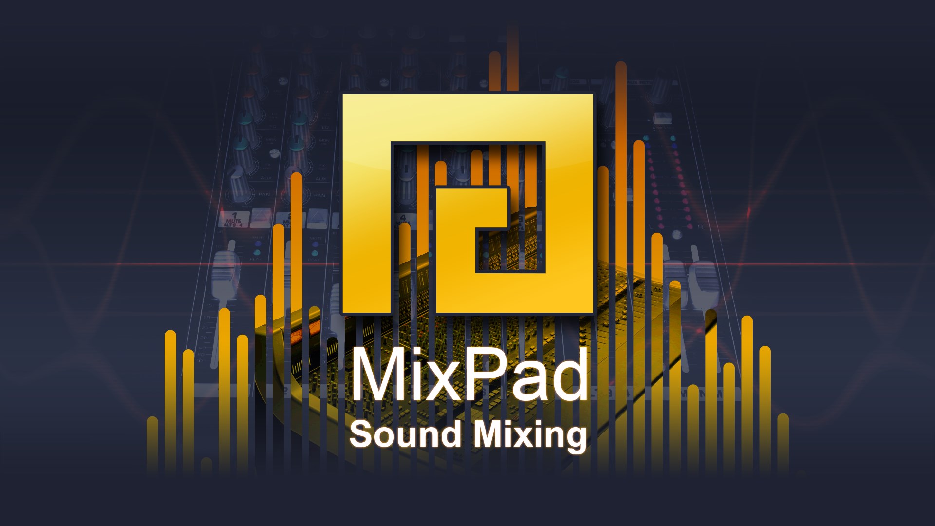 NCH: MixPad Multitrack Recording Key