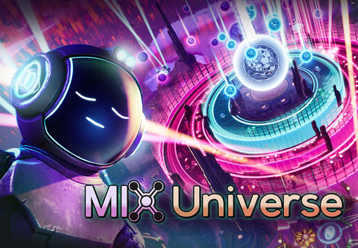 Mix Universe Steam CD Key