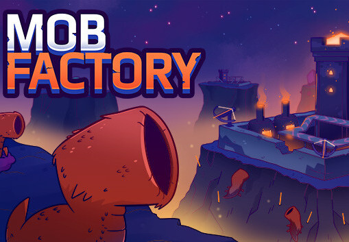 Mob Factory Steam Account