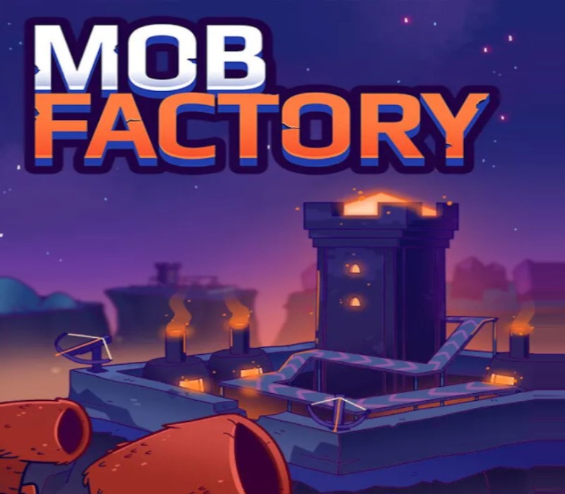 

Mob Factory Steam CD Key