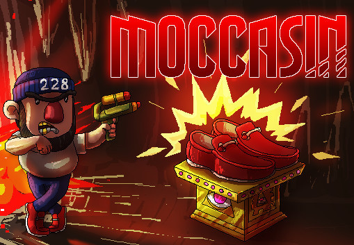 Moccasin Steam CD Key screenshot 1