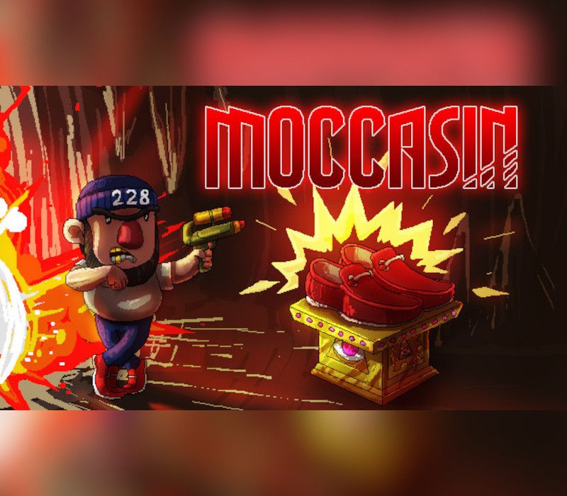 Moccasin Steam CD Key