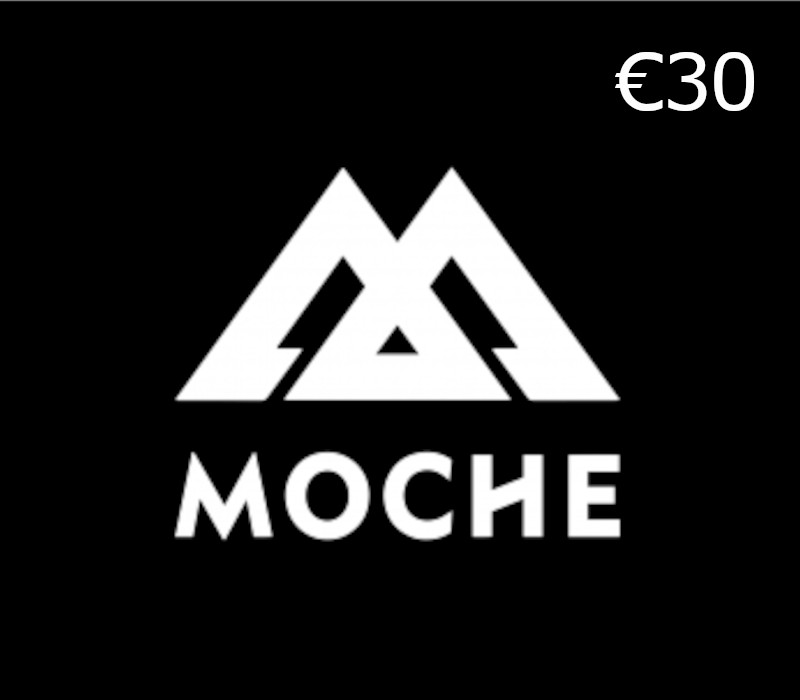 

Moche €30 Mobile Top-up PT