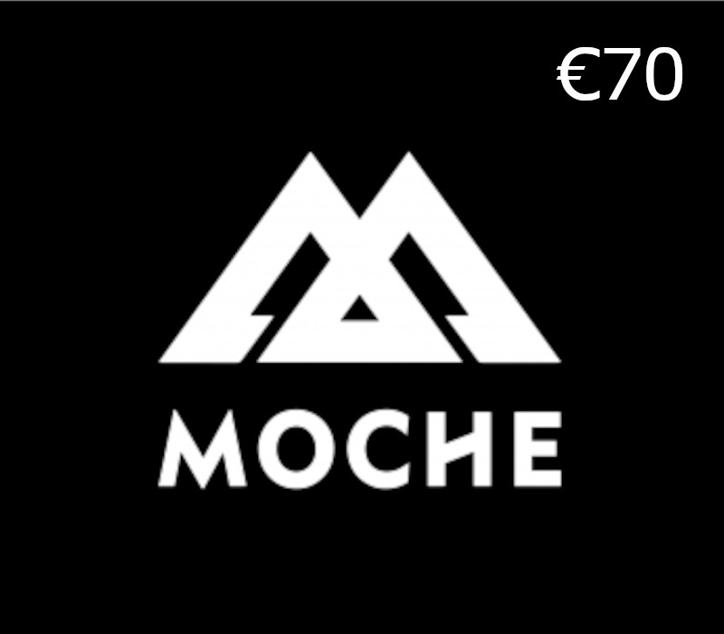 

Moche €70 Mobile Top-up PT