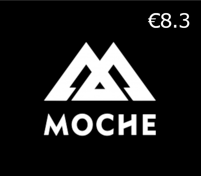 

Moche €8.3 Mobile Top-up PT