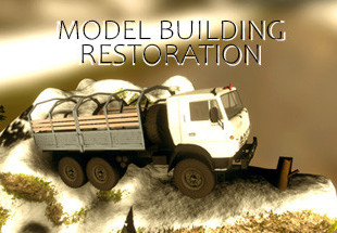 Model Building Restoration Steam CD Key