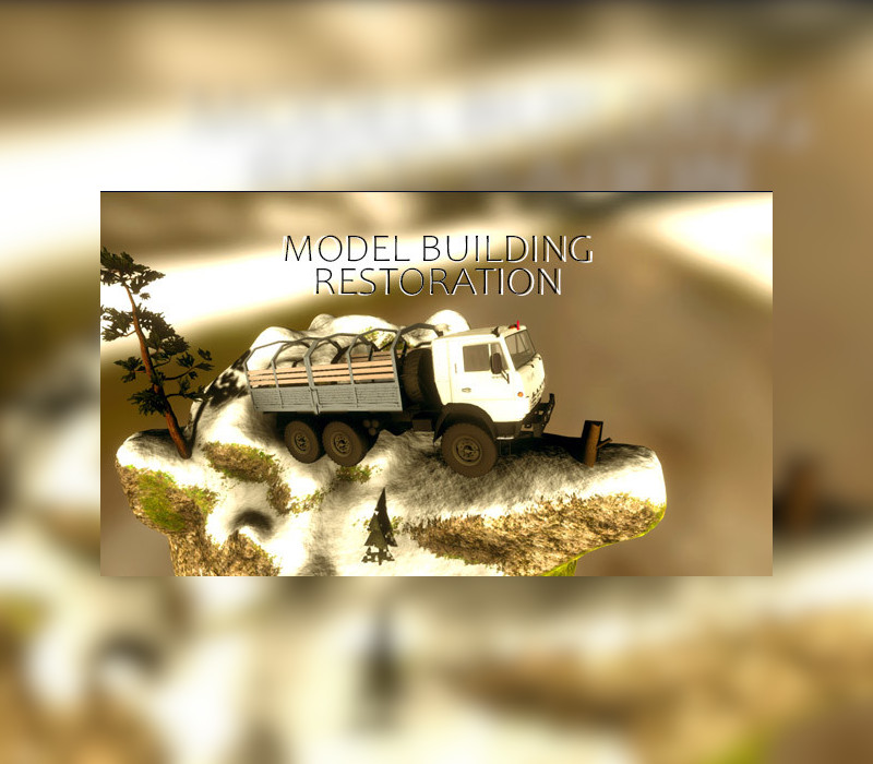 Model Building Restoration Steam