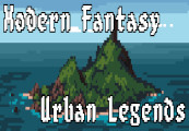 Modern Fantasy - Urban Legends Steam CD Key