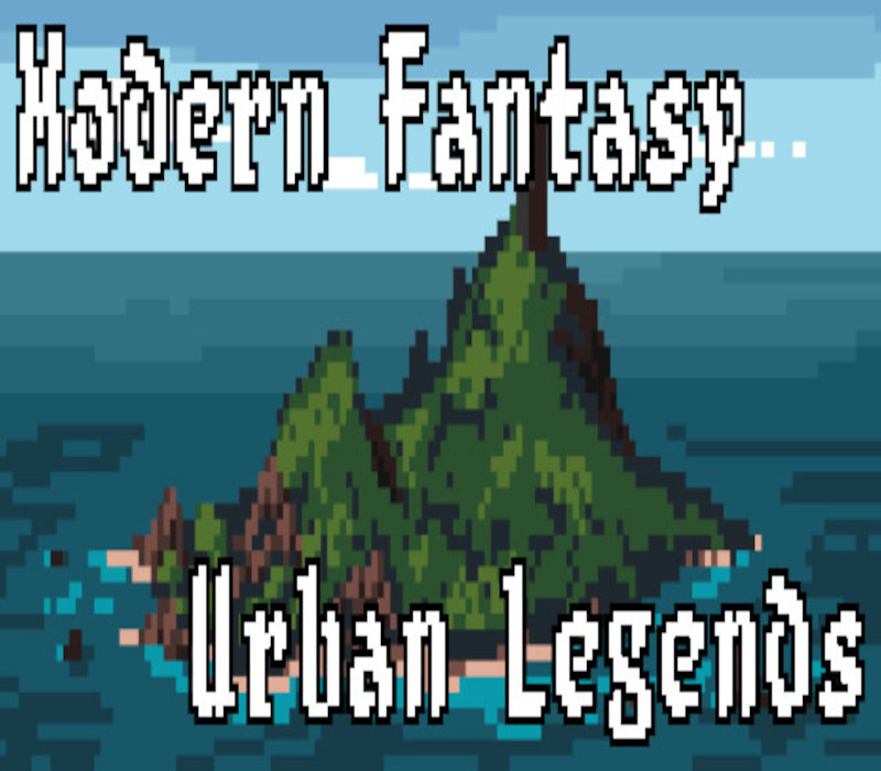 Modern Fantasy - Urban Legends Steam CD Key