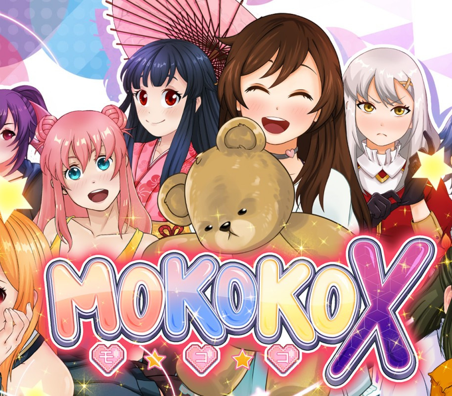 Mokoko X Steam