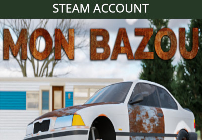 Mon Bazou Steam Account