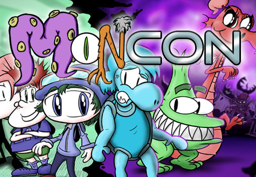 MonCon PC Steam CD Key screenshot 1