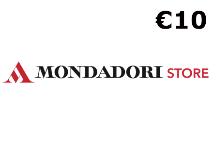 Mondadori Store €10 IT Gift Card