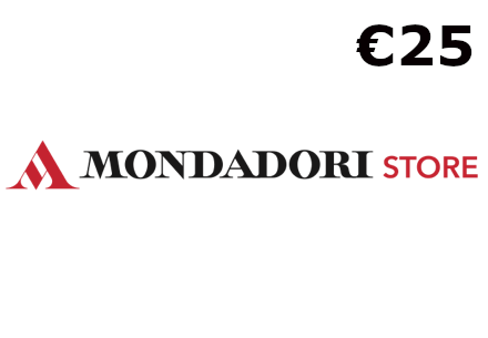 Mondadori Store €25 IT Gift Card
