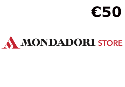 Mondadori Store €50 IT Gift Card