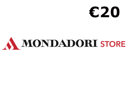 Mondadori Store €20 IT Gift Card