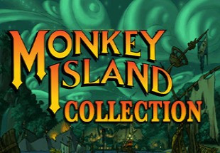 Monkey Island Collection Bundle Steam CD Key