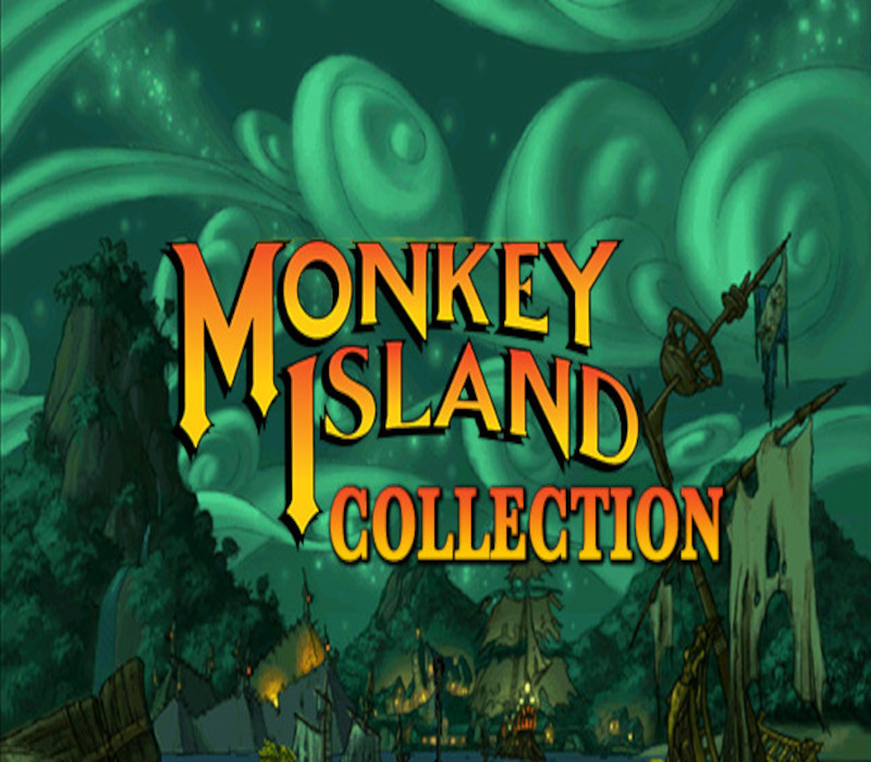 Monkey Island Collection Bundle Steam