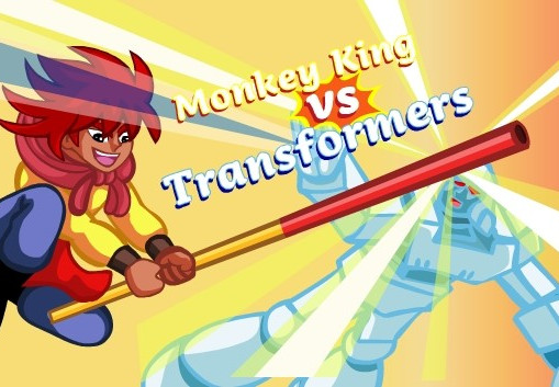 Monkey King Vs Transformers Steam CD Key