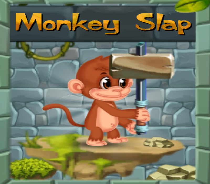 Monkey Slap Steam