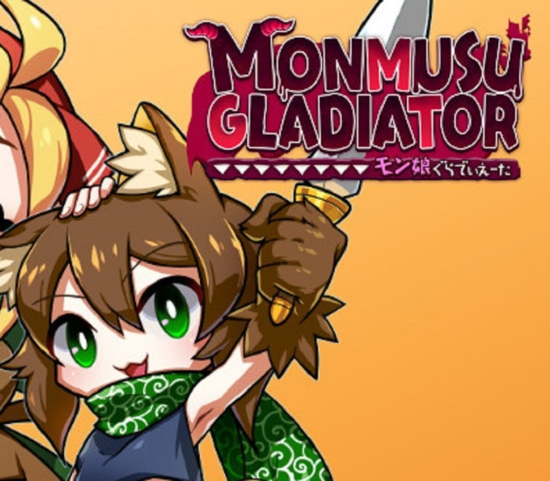 Monmusu Gladiator Steam