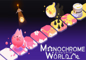 Monochrome World Steam CD Key screenshot 2