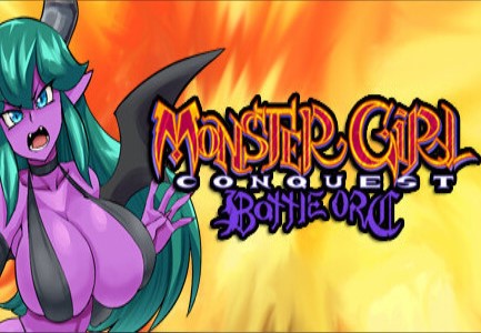 Monster Girl Conquest Records Battle Orc PC Steam CD Key screenshot 1