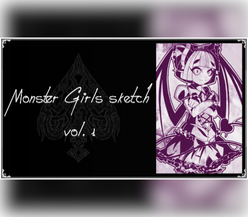 

Monster Girl Sketch Vol.01 DLC Steam CD Key