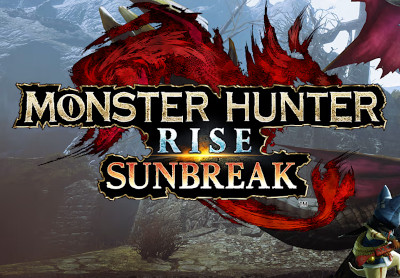 MONSTER HUNTER RISE + Sunbreak DLC Steam Account