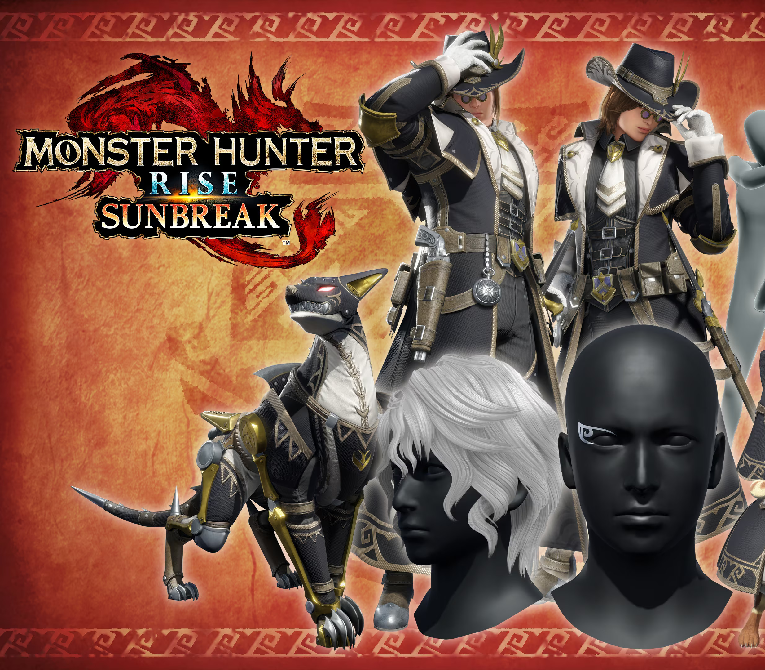 

Monster Hunter Rise - Sunbreak Deluxe Kit DLC Steam CD Key