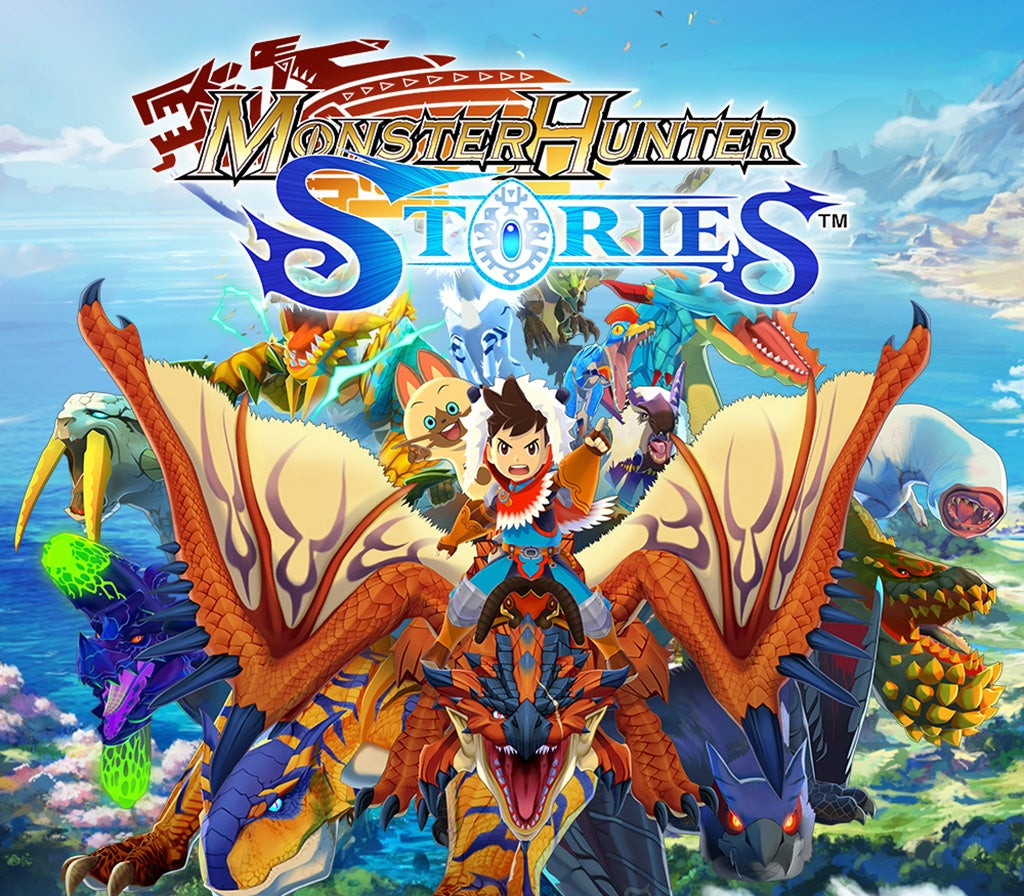 Monster Hunter Stories Steam