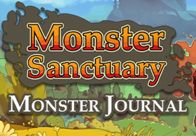 Monster Sanctuary - Monster Journal DLC Steam CD Key