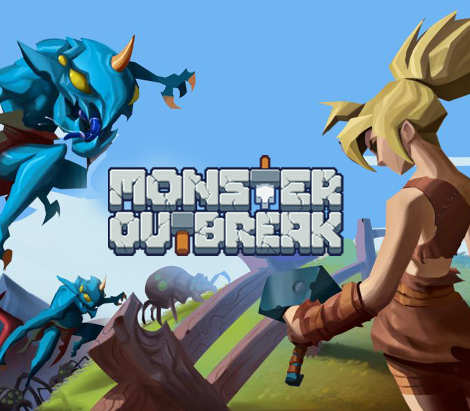 

Monster Outbreak Steam CD Key