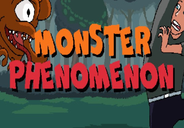 Monster Phenomenon Steam CD Key screenshot 1