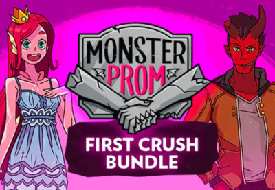 Monster Prom: First Crush Bundle Steam CD Key